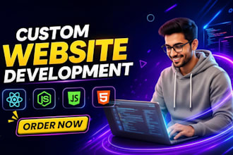 be your react js and next js frontend developer
