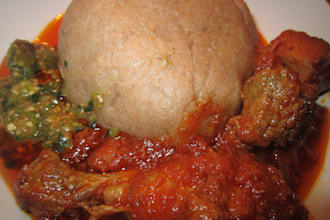 teach you how to cook amala