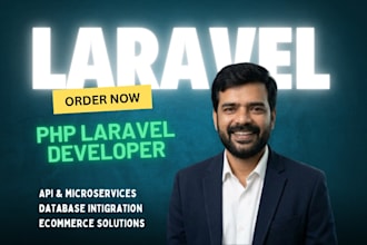 fix PHP laravel bugs and develop php laravel website