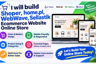 build shoper home pl webwave sellastik ecommerce website online store