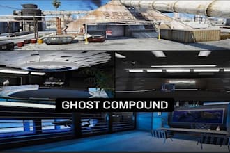 design a custom fivem mlo interiors map mlo developer props optimization