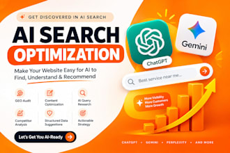 optimize your website for ai search and chatgpt, gemini visibility