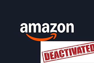 reactivate your deactivated amazon seller account