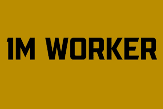 be your professional im worker