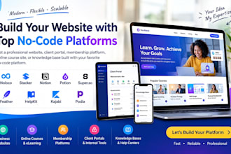 setup noloco stacker sotion potion super so feather helpkit kajabi podia website