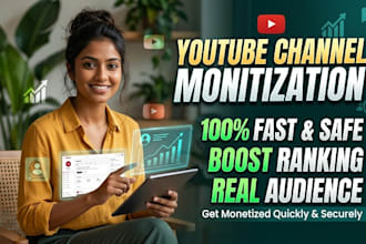 complete youtube channel monetization requirements