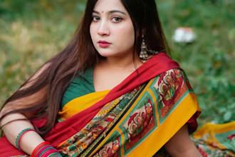 be your professional female model for your brand or item