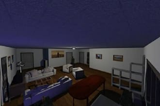 custom fivem mlo interior design and 3d texturing
