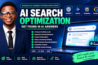 optimize your website for ai search and generative engines