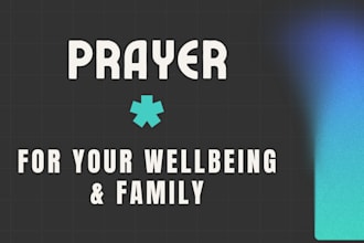 pray for you and your wellbeing