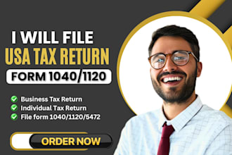 file US tax return, amended tax return, business tax, income tax return for llc