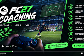 be your ea fc 27 coach and help you become a better player