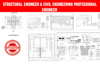provide texas architectural plans, structural engineering and texas stamp