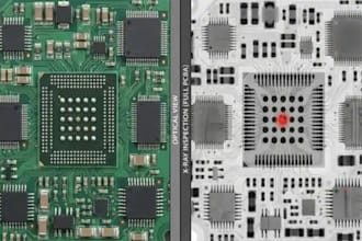 design compact gps gnss tracker pcb with embedded firmware