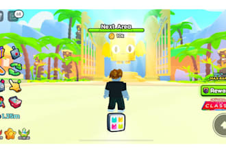 build full roblox simulator games with progression, pets, UI, maps, monetization