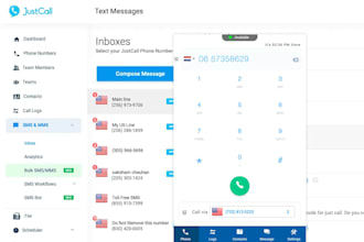develop voip or webrtc softphone using linphone, pjsip, jssip, or sipjs