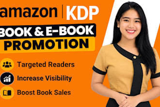 promote your book and ebook to targeted readers
