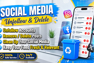 manually remove fake, bot and ghost followers from your instagram