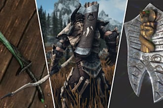 skyrim mod, weapon, armor skins, unity, dayz, fivem props and fallout 4 mod