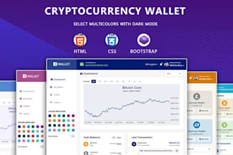 build crypto wallet app, blockchain app, wallet app, crypto app, crypto wallet