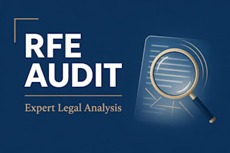 analyze your uscis request for evidence and provide an attorney audit