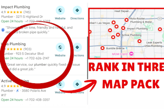 optimize google my business listing for gmb ranking