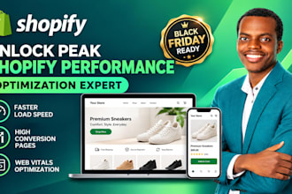 speed up your shopify store and upgrade product pages to increase conversion