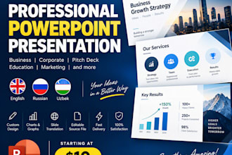 create a powerpoint presentation