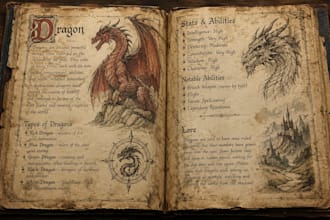 edit ttrpg, dnd, rpg content, rulebooks, game books, lore and adventures