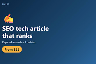 write cybersecurity articles and technical blog posts