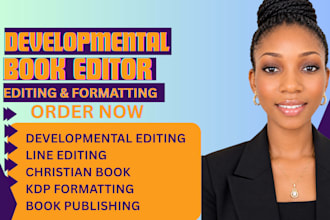 developmental editor, line edit christian ebook romance memoir self help journal