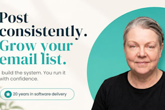 set up your ai assisted linkedin and facebook content system