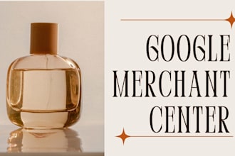 fix google merchant center suspension, misrepresentation