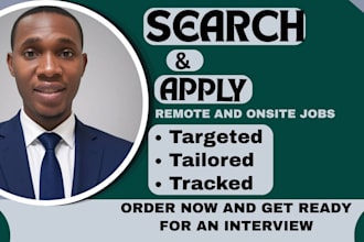 be your reverse recruiter and land targeted jobs