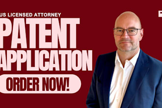 prepare and file your US provisional or non provisional patent application uspto