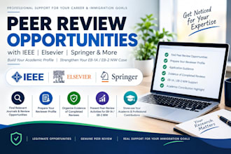 help you become an ieee peer reviewer for eb1a and eb1