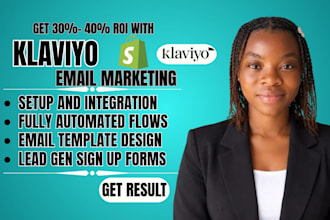 klaviyo email marketing ecommerce shopify klaviyo email marketing