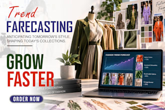 do trend forecasting trend research trends report fashion mood board for brands