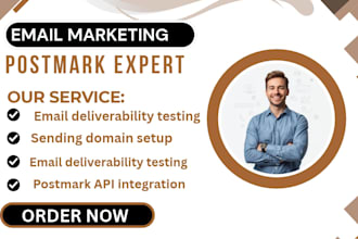 setup postmark SMTP postmark API postmark email integration email deliverabilit