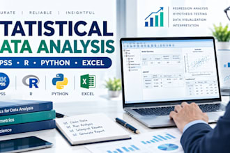 do statistical and econometric data analysis