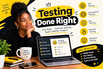 do api testing automation testing qa testing manual testing software testing