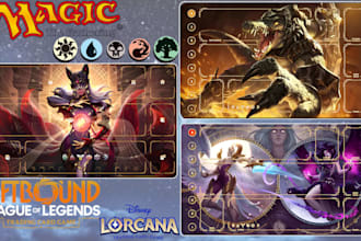 design custom tcg playmat, anime pokemon, one piece playmat, mtg gaming deskmat