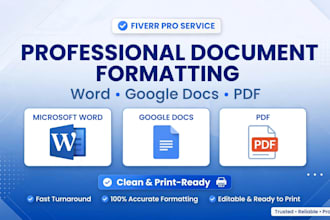 format your thesis dissertation with auto toc apa pagination