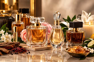 formulate your dream perfume or fragrance