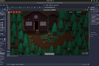 create html5 game, browser game with phaser, javascript game, webgl game