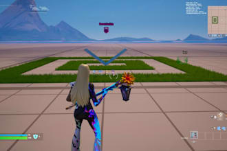 zero build zonewars map, fortnite map, deathrun map, solo map, 1v1, tycoon map