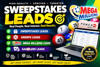 give fresh senior lead, takes sweeps leads, mega million lead, sweeps