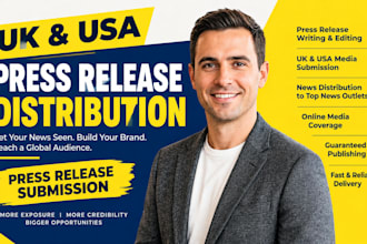 write and distribute uk usa press release submit press release news distribution