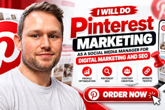 do pinterest marketing for digital marketing and SEO