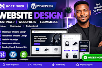 design hostinger website redesign wordpress hostinger website ecommerce website